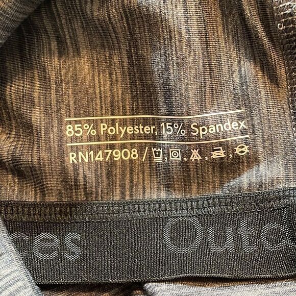 Outdoor Voices FreeForm Unitard Jumpsuit M - Picture 5 of 5